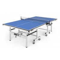 Профессиональный теннисный стол UNIX Line 25 mm MDF (Blue)