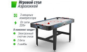 Игровой стол UNIX Line Аэрохоккей (155х76 cм)