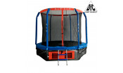 Батут DFC JUMP BASKET с сеткой 10FT-JBSK-B