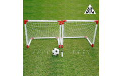 Ворота игровые DFC 2 Mini Soccer Set GOAL219A