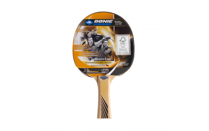 Ракетка DONIC LEGENDS 200 Ракетка DONIC LEGENDS 200