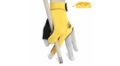 Перчатка Predator Second Skin Yellow S/M