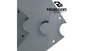 Плита для бильярдных столов Rasson Original Premium Slate 10фт h40мм 5шт.
