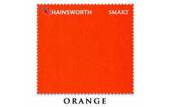 Сукно Hainsworth Smart Snooker 195см Orange