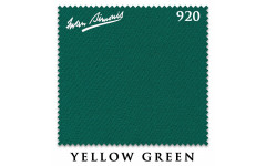 Сукно Iwan Simonis 920 195см Yellow Green