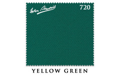 Сукно Iwan Simonis 720 195см Yellow Green