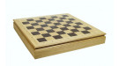 Шахматный ларец Woodgames Венге, 45мм