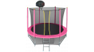Батут Hasttings Classic Game Pink (3,05 м)