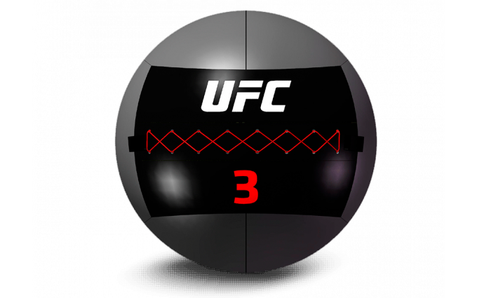 Мяч для бросков в стену 5 кг