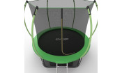 Батут EVO JUMP Internal 8ft (Green) + Lower net
