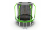 Батут EVO Jump Cosmo 6ft (Green)