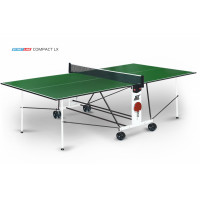 Теннисный стол Start line Compact LX GREEN