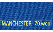 Сукно Manchester 70 Royal blue competition ш2.0м