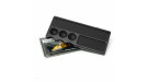 Заточка Mezz Cue Magic Professional Tip Tool черный