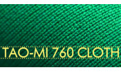 Сукно TAO-MI 760 Cloth Yellow green ш1.97м