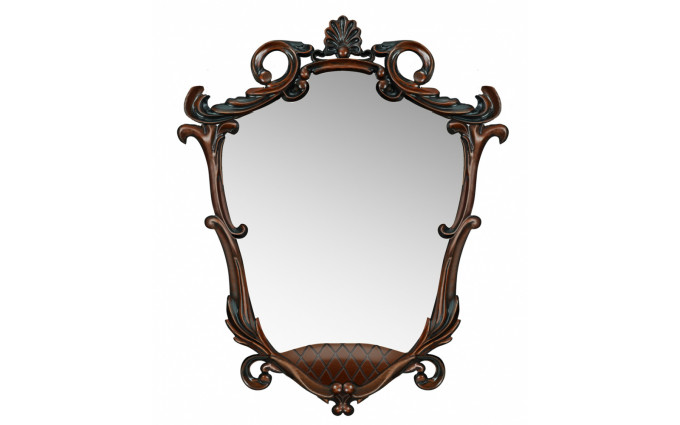 Зеркало Ренессанс ясень (№ 3)