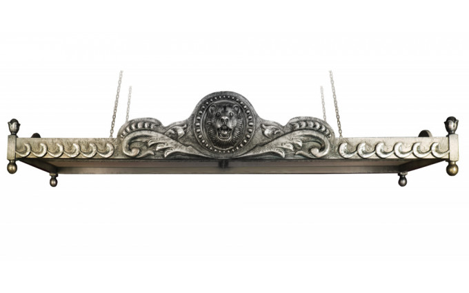 Лампа Evolution Лео 4 секции клен (ширина 600) Лампа Evolution Лео 4 секции клен (ширина 600)