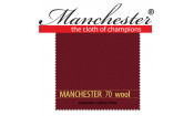 Сукно Manchester 70 Burgundy competition 