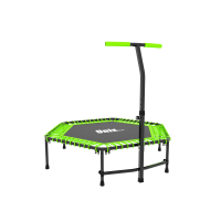 Батут UNIX line FITNESS Green (130 cm)