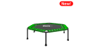 Батут UNIX Line FITNESS Lite Green (130 cm)