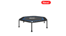 Батут UNIX Line FITNESS Lite Blue (130 cm)
