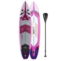 SUP-борд UNIX Line Pink Horizon (335см)