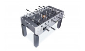 Игровой стол - футбол "Nine Star Iron Men ITSF Grey" (144х75,5х90)_D1