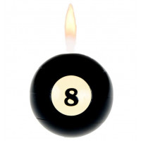 Зажигалка «Billiard Ball 1-15» (1 шт)