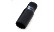 Протектор для наклейки, 12,5-13 мм (черный)